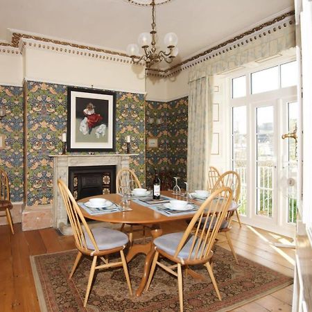 Spacious Town House With Swimming Pool Plymouth Exteriör bild